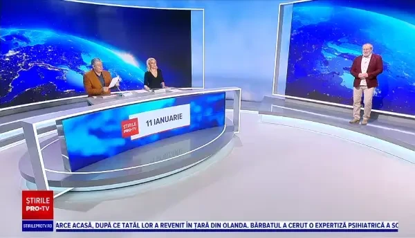 Vremea azi, 11 ianuarie. Maxime de -4 grade în Bucovina