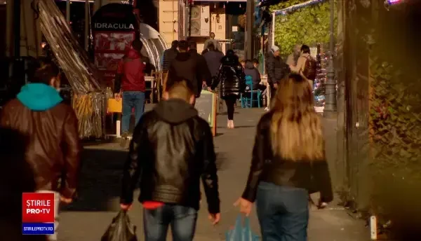 România, printre țările europene cu cea mai rapidă creștere a infectărilor. Tot mai multe persoane se vaccinează cu booster