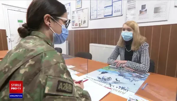 MApN caută rezerviști voluntari. Sumele pe care le-ar putea încasa doritorii sunt uriașe