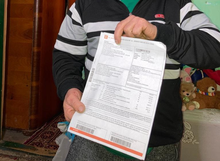 Un gorjean a încercat să se sinucidă după ce a văzut factura la lumină. Tocmai plătise una uriașă și a clacat