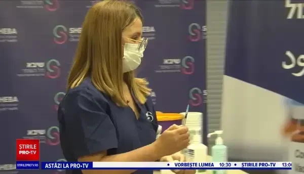 Performanța Israelului în plin val 5: “Nimeni în lume nu a mai atins această realizare. Nu există altă țară la acest nivel”