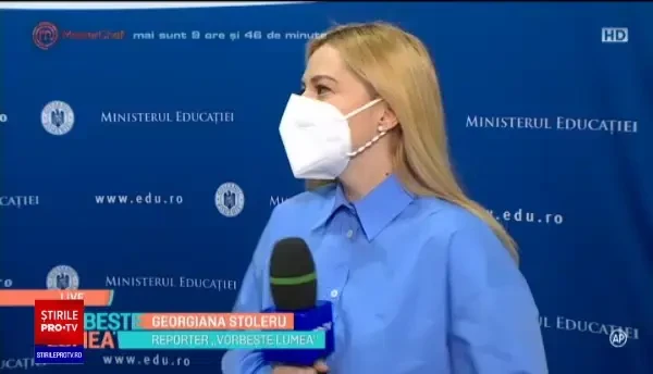 Ce înseamnă, pentru elevi, ”scenariul roșu” Covid al unui oraș. Când se fac cursuri online