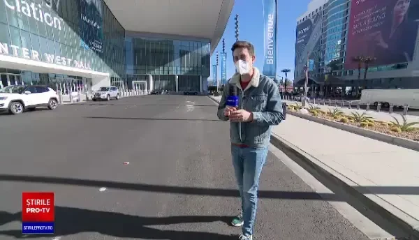 iLikeIT a testat ”Full Self Driving Mode” de pe Tesla 3, la CES 2022, în Las Vegas