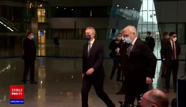 Reuniunea NATO – Rusia, ultima șansă pentru a se evita escaladarea tensiunilor