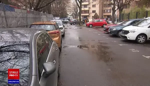 Primăria Generală pregătește un regulament pentru parcările publice din Capitală