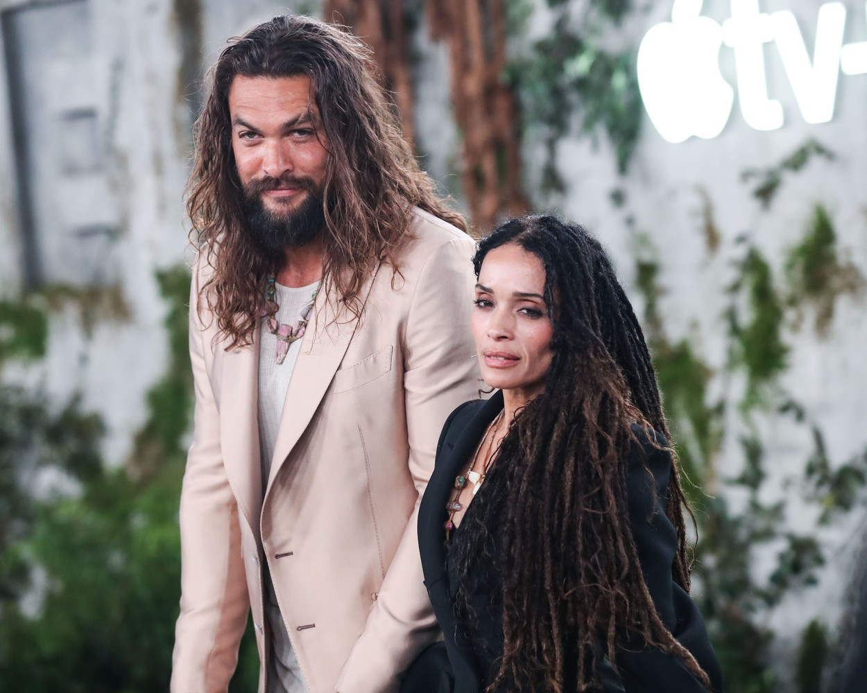 Jason Momoa și Lisa Bonet s-au despărțit. Mesajul transmis de actor