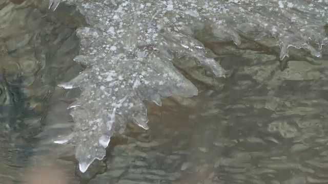 Val de ger peste România. Localitatea în care s-au înregistrat -22,9 grade