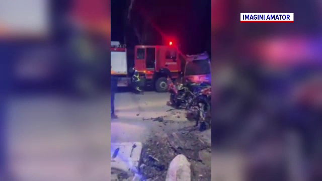 Un accident soldat cu șase victime s-a dovedit a fi o răfuială pornită de la o șicanare în trafic