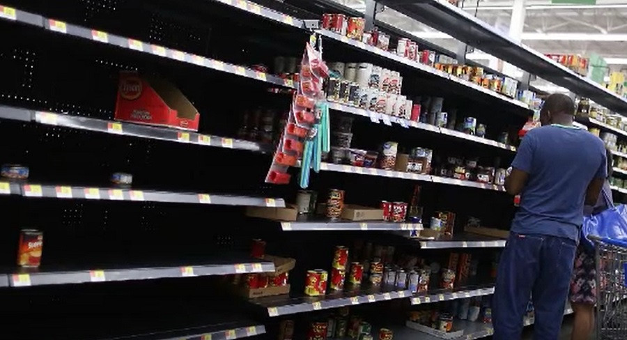 SUA: Rata inflaţiei a atins cel mai ridicat nivel din ultimii 40 de ani