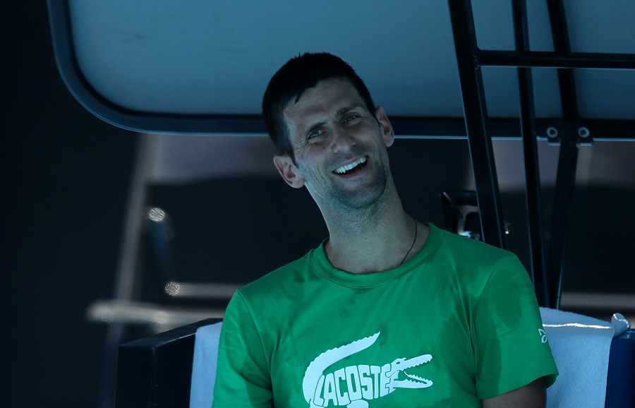 Premierul statului australian Victoria, avertisment pentru Djokovic: "Siguranța comunității e mai importantă decât oricine"