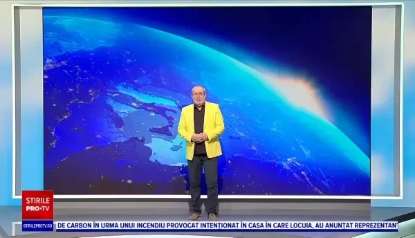 Vremea azi, 13 ianuarie. Ger cumplit de dimineață. Temperaturile nu trec de 4 grade