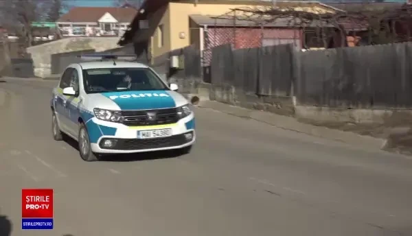 Jaf într-un amanet din județul Iași. Hoții au fost prinși cu focuri de armă