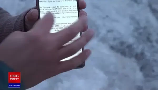 Navetiștii români amendați pentru că nu au completat formularul PLF, revoltați. Ce spun autoritățile