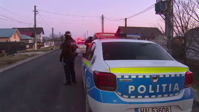 Un băiat de 12 ani a ajuns la spital după ce a fost lovit de o mașină pe un drum județean. Declarațiile șoferului