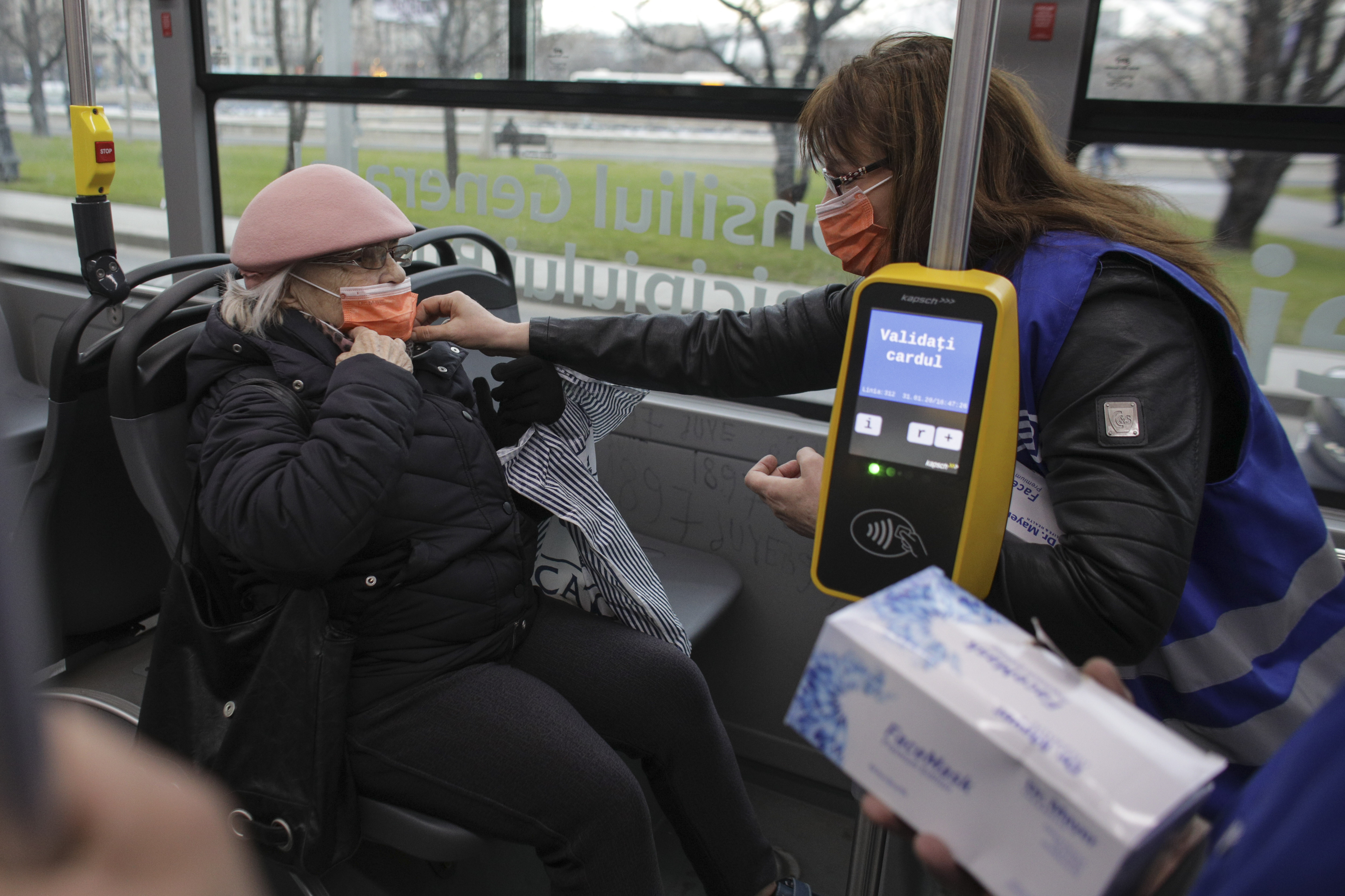 Câte cazuri de gripă au fost raportate în România în această iarnă