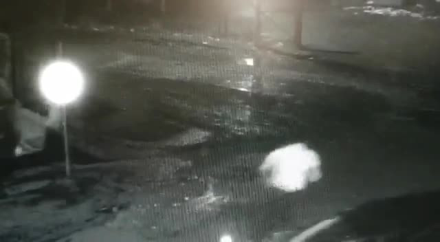 Momentul crimei din Bolintin Vale, surprins de camerele de supraveghere. VIDEO