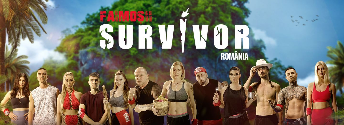 vodafone survivor