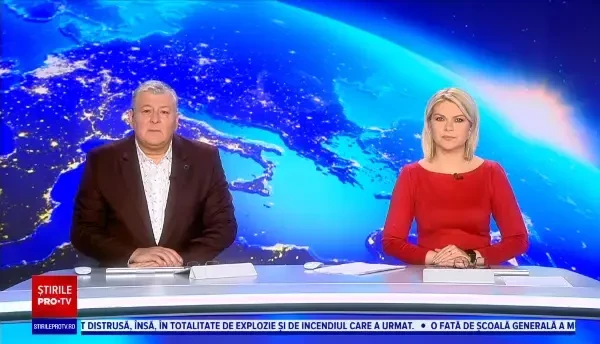 Incendii în Brașov. Pompierii s-au luptat ore în șir cu flăcările