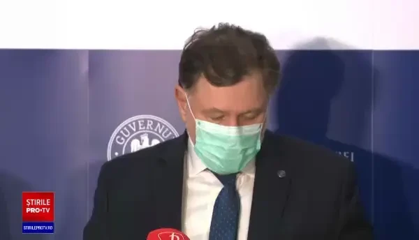 Noi reguli. Școlile funcționează fizic în pandemie dacă sunt paturi în spitale