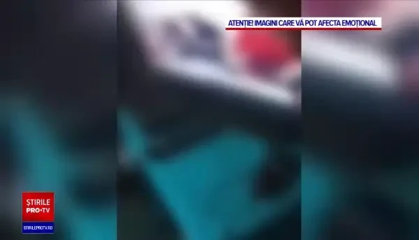 Bărbatul din Iași care și-a bătut copilul bolnav cu pumnii în față a fost reținut. Ce a declarat în fața instanței