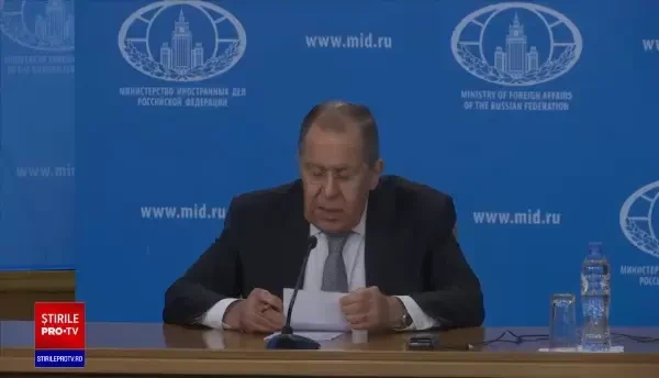 Ministrul de externe rus: „Răbdarea Rusiei cu Occidentul s-a încheiat”. Premisele unui război în Ucraina