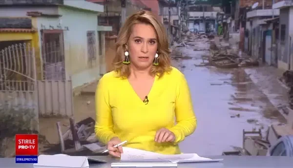 Inundațiile și alunecările de teren fac prăpăd în Brazilia. Peste 17.000 de oameni și-au părăsit locuințele