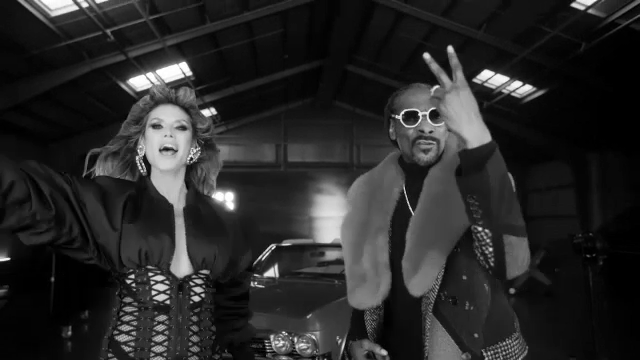 De la fotomodel la cântăreaţă. Piesa lansată de Heidi Klum alături de Snoop Dogg