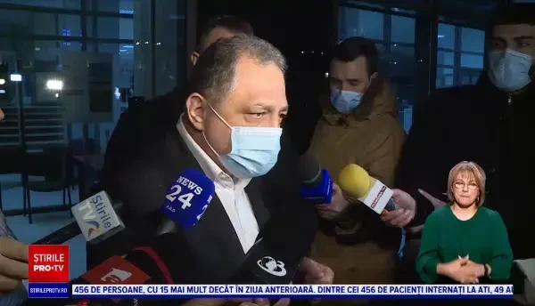 Marian Vanghelie aduce acuzații grave procurorilor DNA: Ei vor să mă intimideze