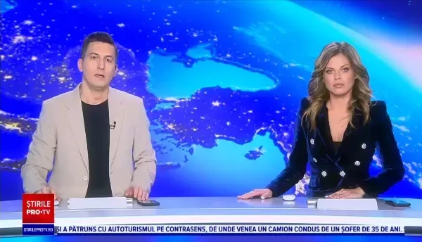 Casă distrusă de flăcări în Neamț, de la o lumânare nesupravegheată