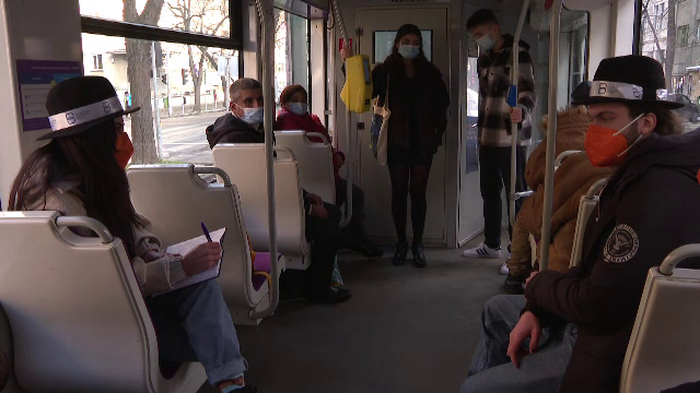 Ziua Culturii Naționale, sărbătorită într-un mod inediat la Timișoara: piese de teatru în tramvai