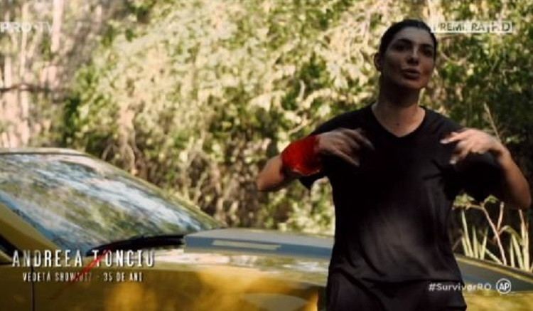 A &icirc;nceput Survivor Rom&acirc;nia 2022. "Uitați-o pe Andreea Tonciu fără makeup"