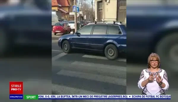 Fluturau un pistol încărcat într-un taxi din Timișoara și se lăudau că vor omorî pe cineva. Cum s-a terminat