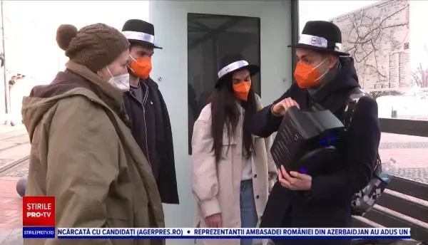 Ziua Culturii Naționale, sărbătorită într-un mod inediat la Timișoara: piese de teatru în tramvai