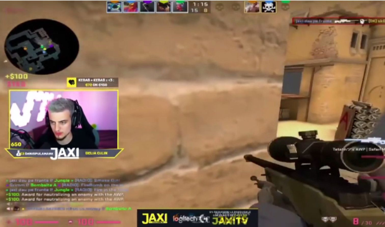 Streamingul de jocuri este extrem de profitabil pentru gamerii profesioniști. Aceștia câștigă mii de euro pe lună