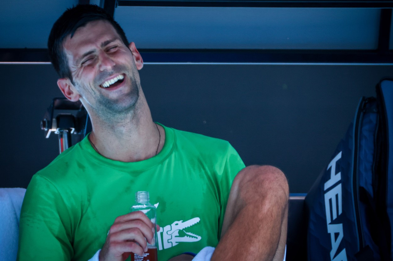 Novak Djokovic ratează turneul de la Montreal din cauza refuzului de a se vaccina anti-Covid