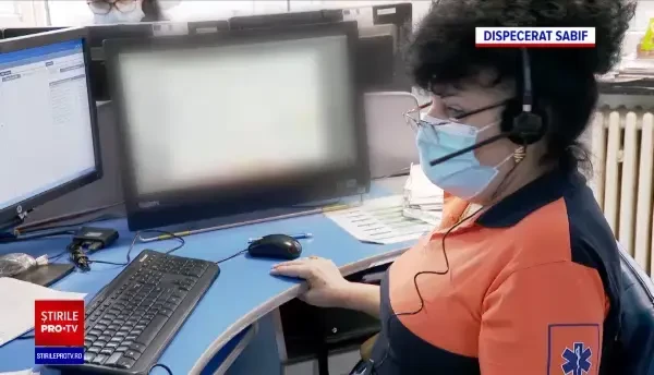 Omicron a acaparat marile orașe. Se cere suplimentarea personalului de la Ambulanță