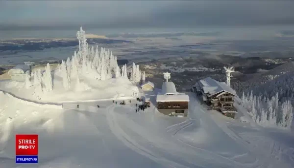 Din stațiunea de vis, Poiana Brașov riscă să ajungă un oraș supraaglomerat de care turiștii vor fugi