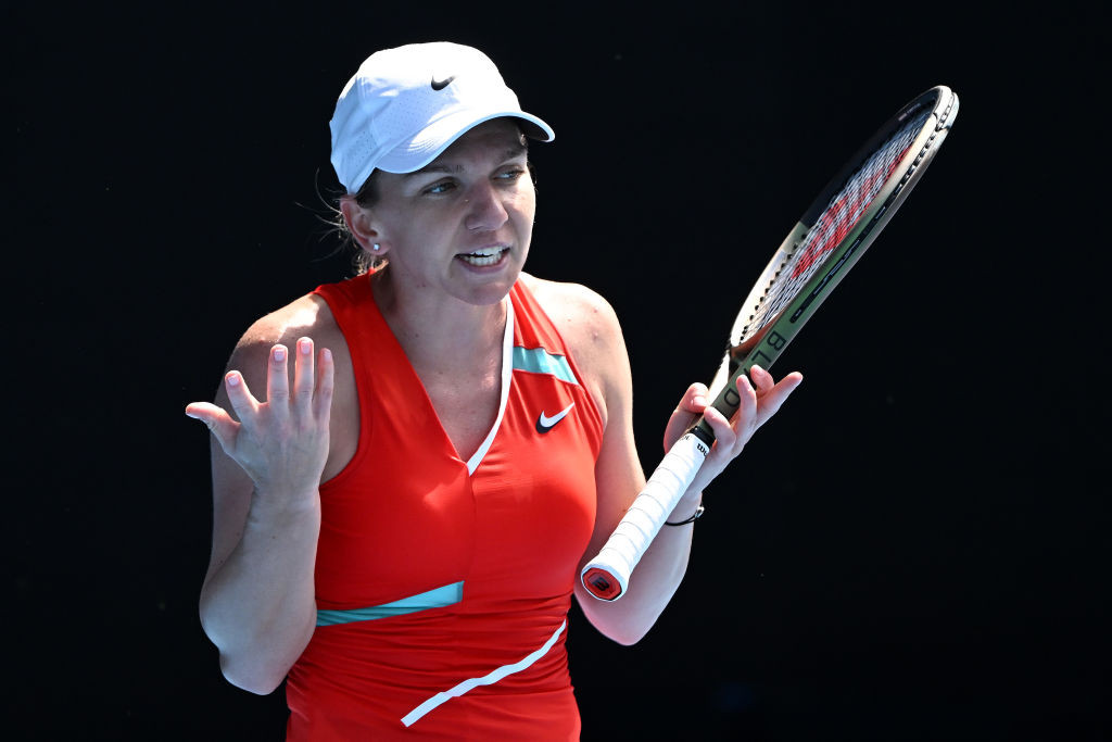 LIVE TEXT | Simona Halep - Magdalena Frech, &icirc;n primul tur al turneului Australian Open