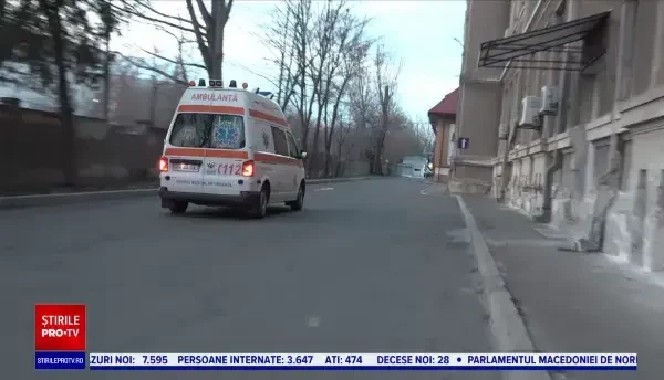 Scandal la un spital din Brăila. O femeie a fost amendată, iar un doctor e cercetat penal pentru purtare abuzivă