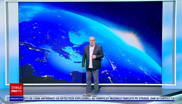 Vremea astăzi, 18 ianuarie. Vântul continuă să pună probleme în majoritatea regiunilor din țară