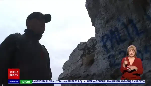 Inelul Doamnei, o zonă unică în România, vandalizată de turiști. „Trebuie tras un semnal de alarmă asupra acestor derbedei”