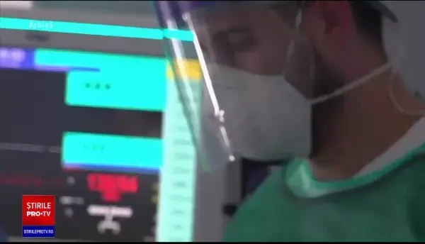 Sute de craioveni merg zilnic să se testeze gratuit la Spitalul Județean. Testele PCR, cumpărate cu bani europeni