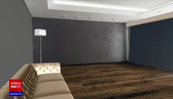 Două din cele zece tablouri dispărute dintr-o galerie de artă din București au fost găsite de polițiști