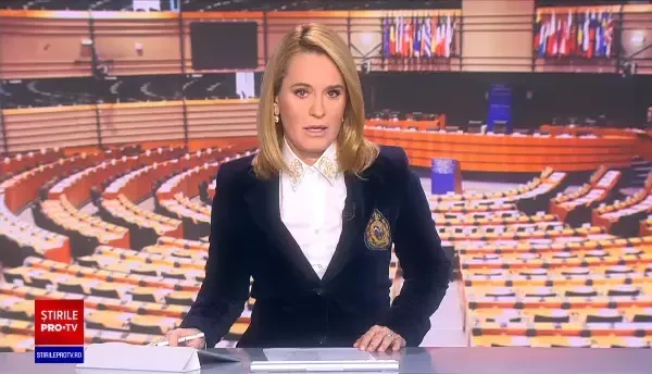 Roberta Metsola, aleasă președinte al Parlamentului European. Malteza e cea mai tânără persoană care deține această funcție