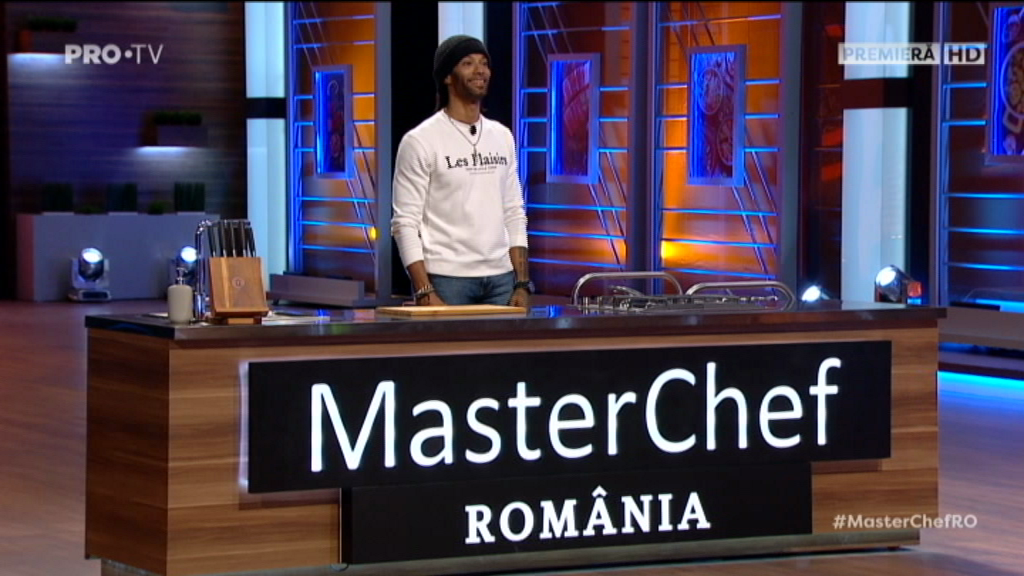 Masterchef 2022. Musty Camara, fratele artistului Kamara, a impresionat cu povestea copilăriei lor: A avut o boală complicată