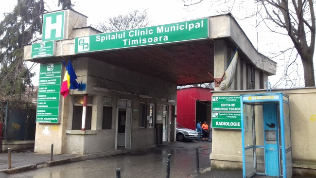 Pacienții diagnosticați cu cancer de la Clinica de Oncologie din Timișoara, nevoiți să stea în frig, în saloane