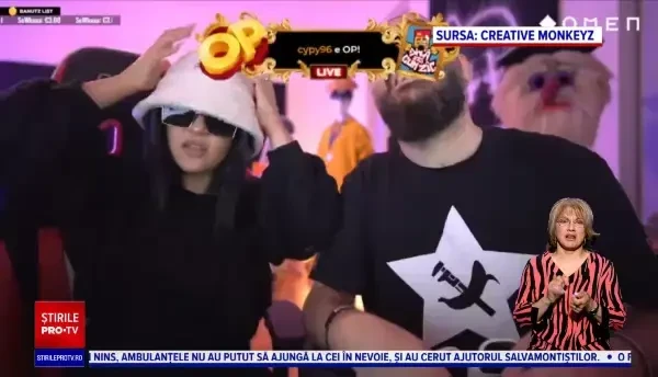 Streamingul de jocuri este extrem de profitabil pentru gamerii profesioniști. Cosmin și-a luat o casă de 100.000 de euro