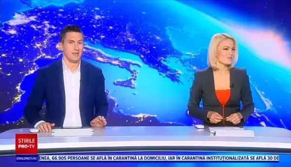 Vremea azi, 19 ianuarie. Zi tipică de iarnă, cu temperaturi în scădere. Unde va fi cel mai frig