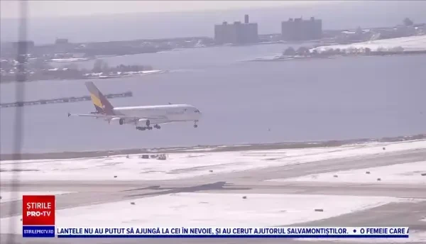 Scandal de proporții în SUA. Companiile aeriene se tem tehnologia 5G, iar mai multe zboruri au fost anulate