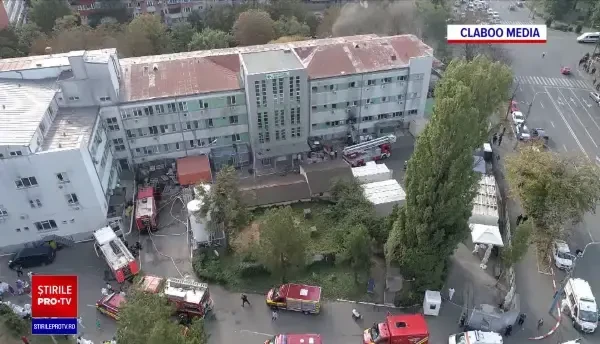 Concluzie radicală a specialiștilor despre Spitalul de Boli Infecțioase din Constanța: demolat sau reconsolidat